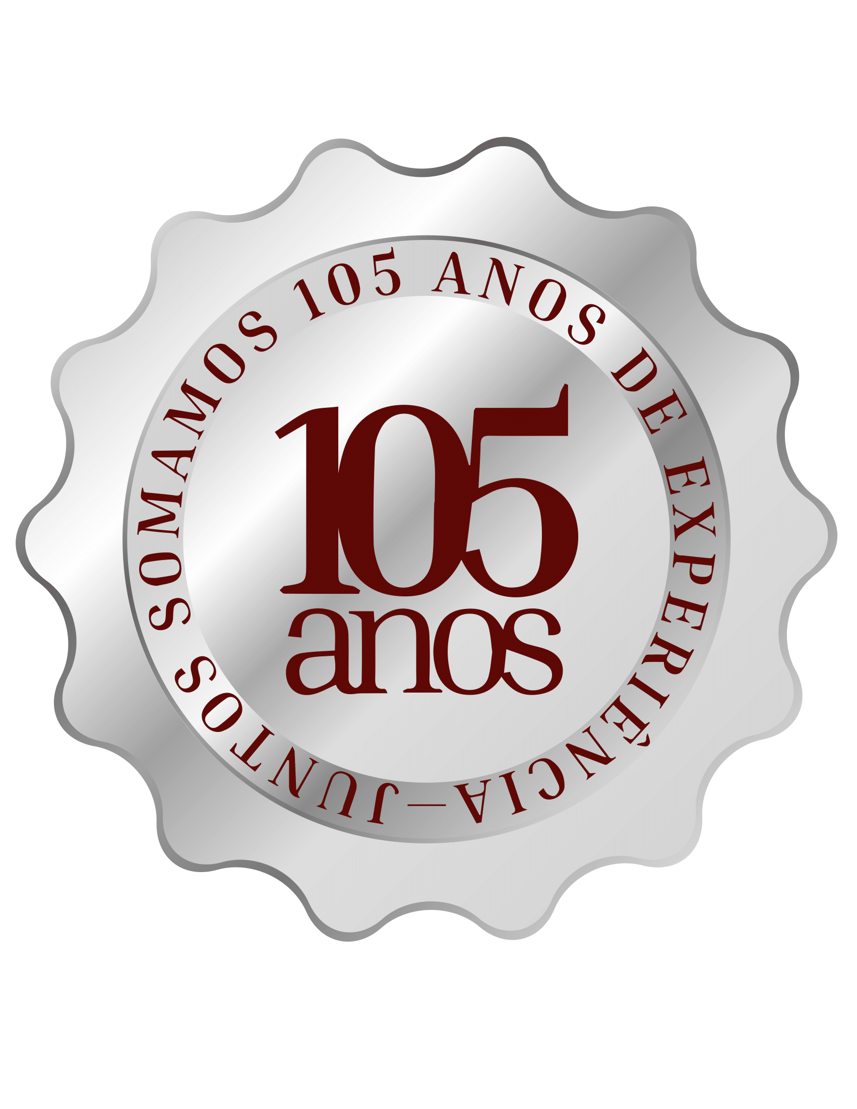 Selo 105 anos